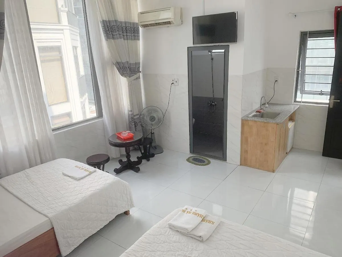 Khanh Ha Hotel Нячанг Вьетнам