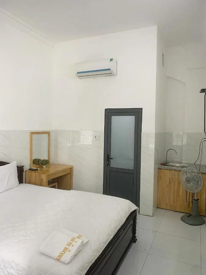 Khanh Ha Hotel Нячанг