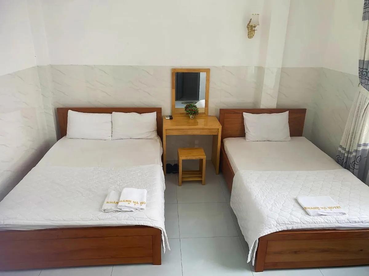 Khanh Ha Hotel Нячанг
